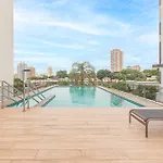 Easy Star- Charmoso Studio Ao Lado Do Aeroporto De Congonhas - Da01H