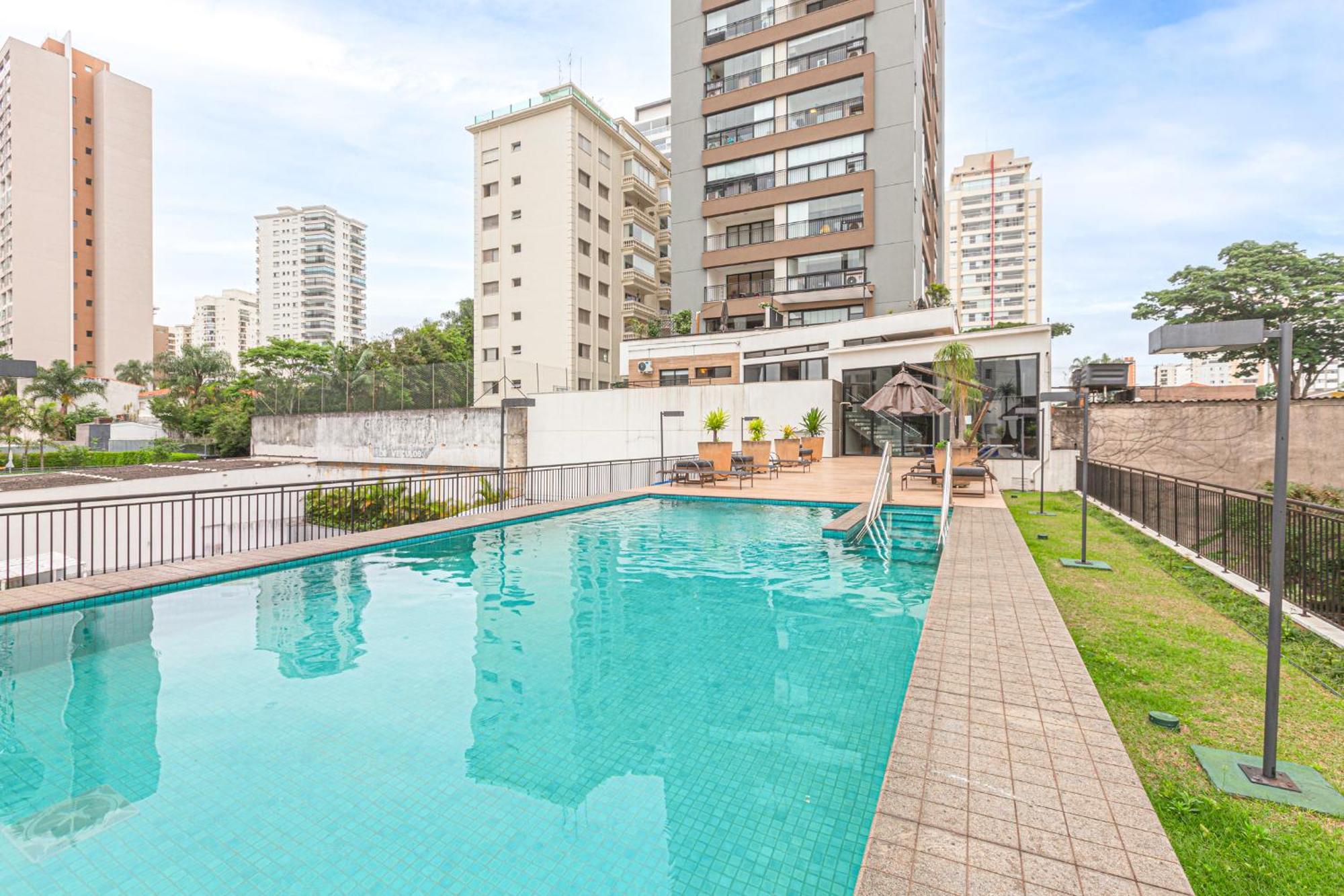 Apartamento Easy Star- Charmoso Ao Lado Do Aeroporto De Congonhas - Da01h São Paulo