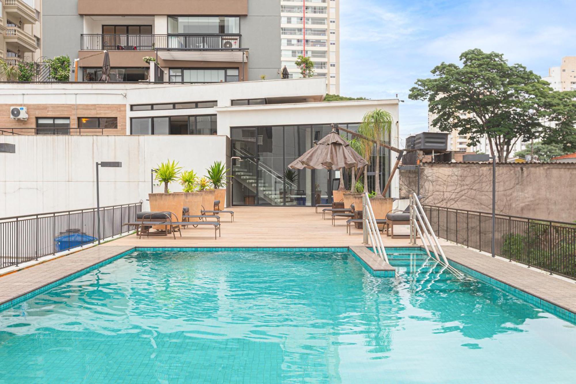 Apartamento Easy Star- Charmoso Ao Lado Do Aeroporto De Congonhas - Da01h