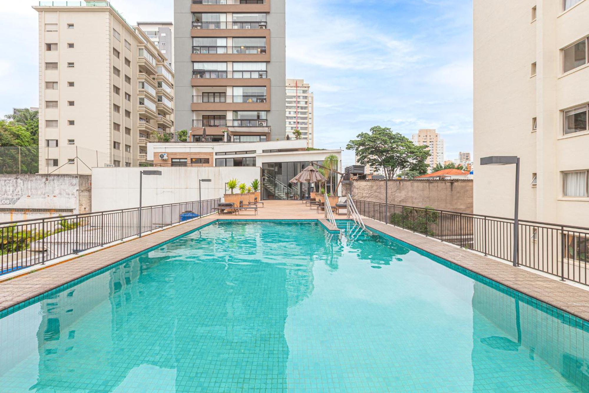 Easy Star- Charmoso Ao Lado Do Aeroporto De Congonhas - Da01h Apartamento *