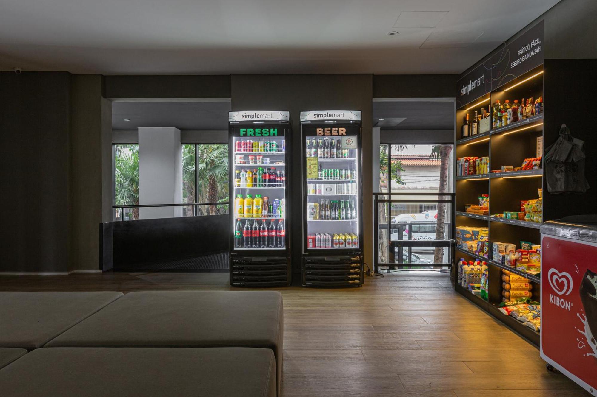 Apartamento Easy Star- Charmoso Ao Lado Do Aeroporto De Congonhas - Da01h