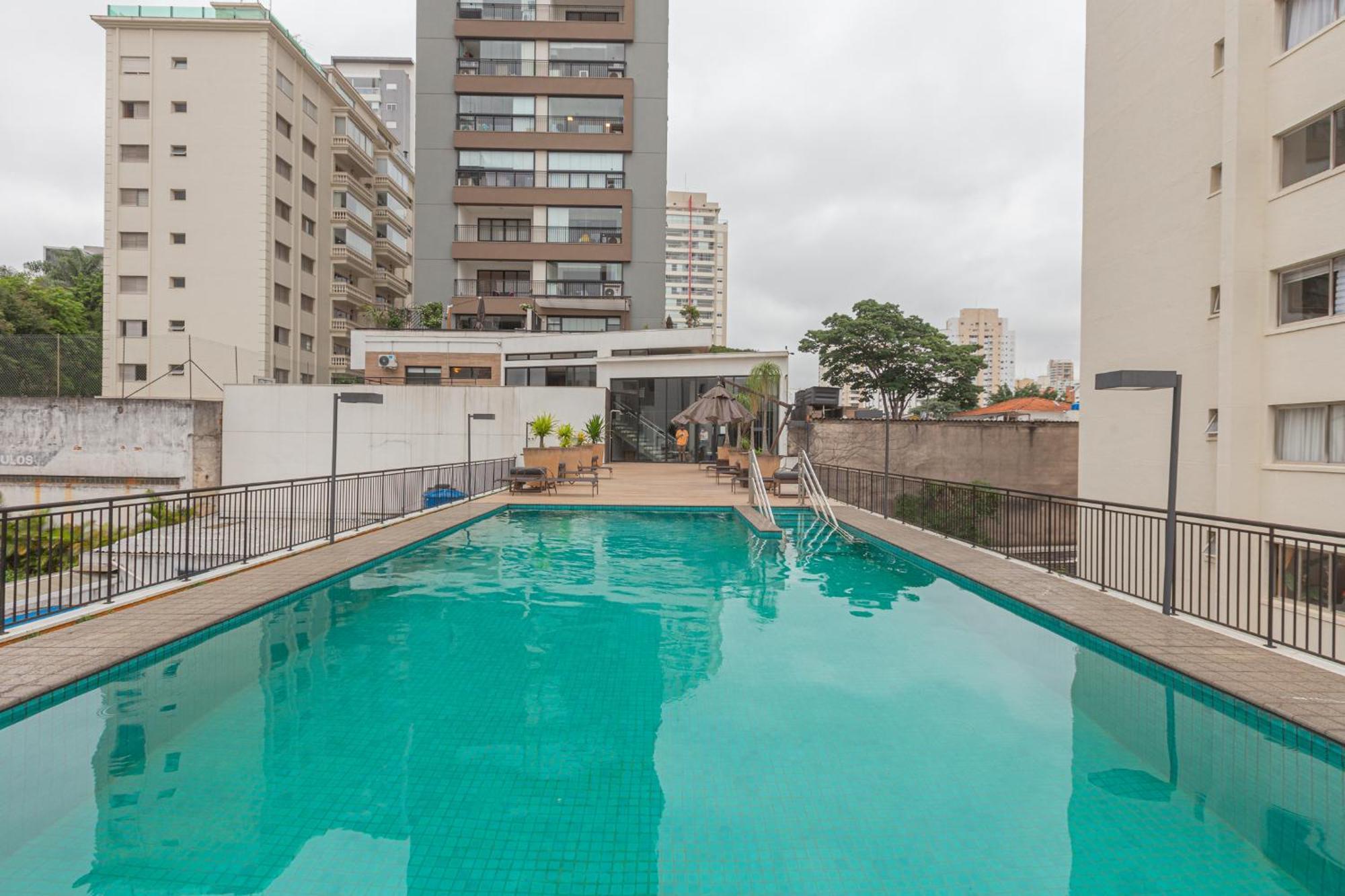 Easy Star- Charmoso Ao Lado Do Aeroporto De Congonhas - Da01h Apartamento
