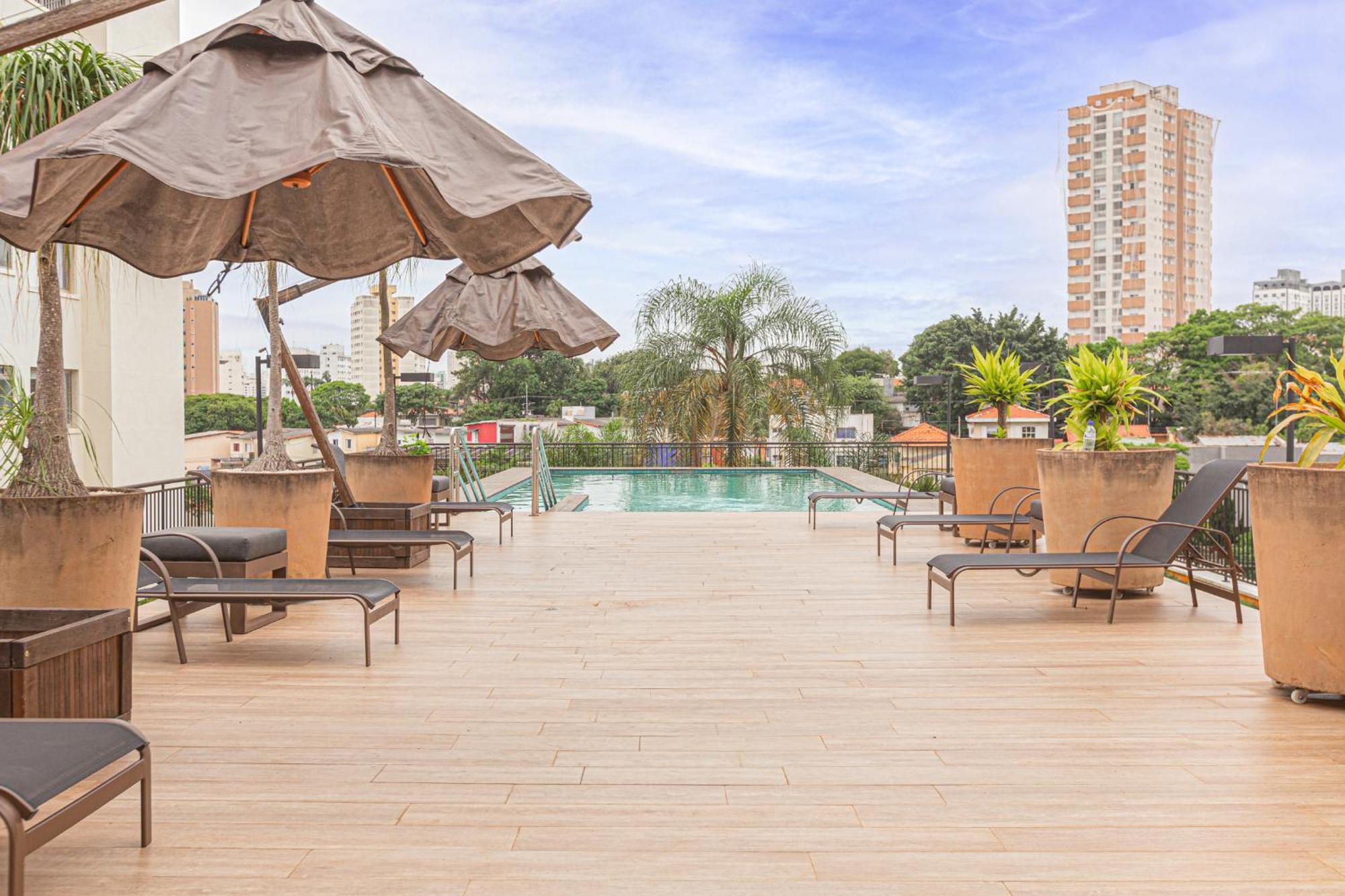 Easy Star- Charmoso Ao Lado Do Aeroporto De Congonhas - Da01h Apartamento *