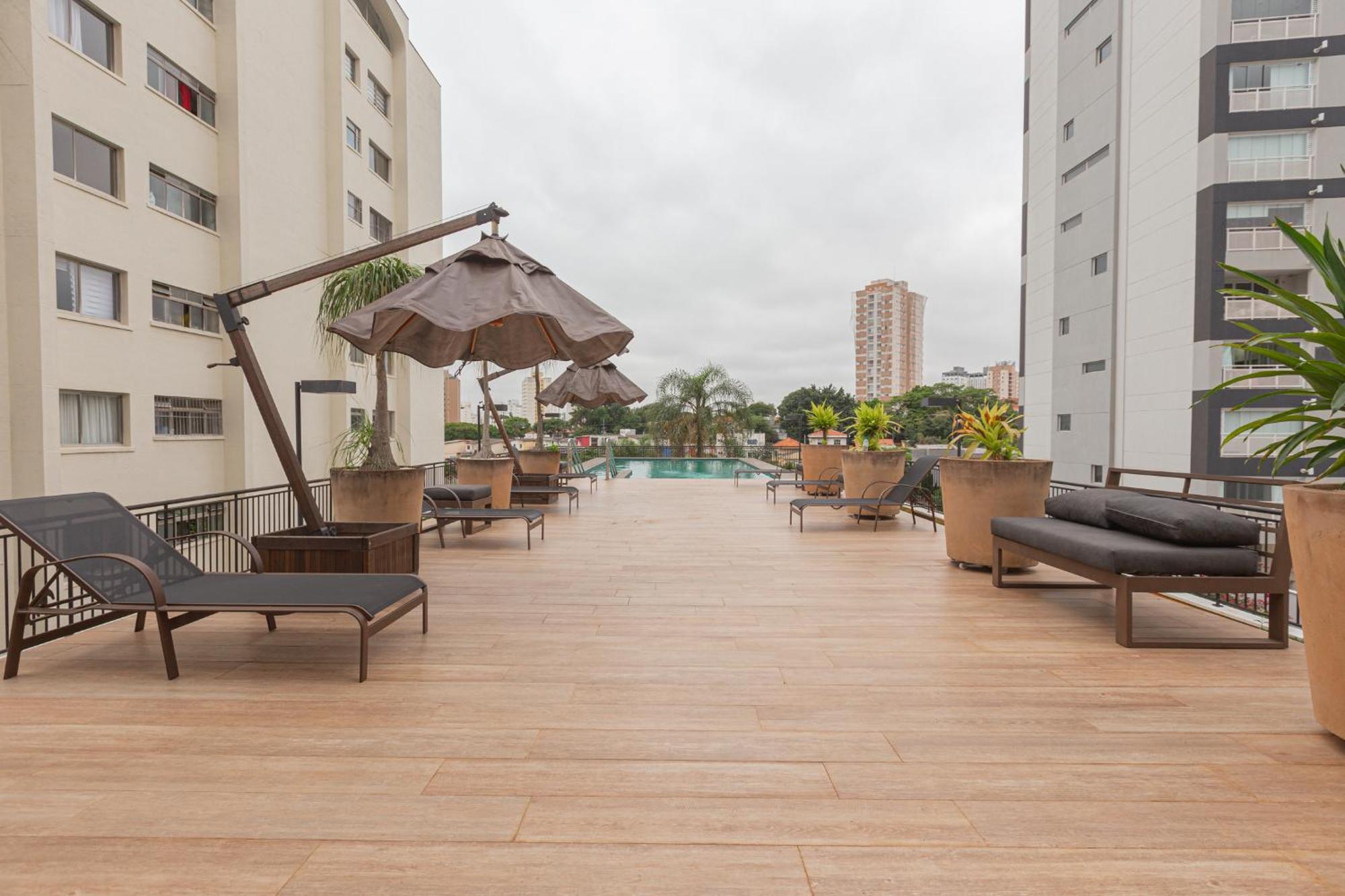 Apartamento Easy Star- Charmoso Ao Lado Do Aeroporto De Congonhas - Da01h