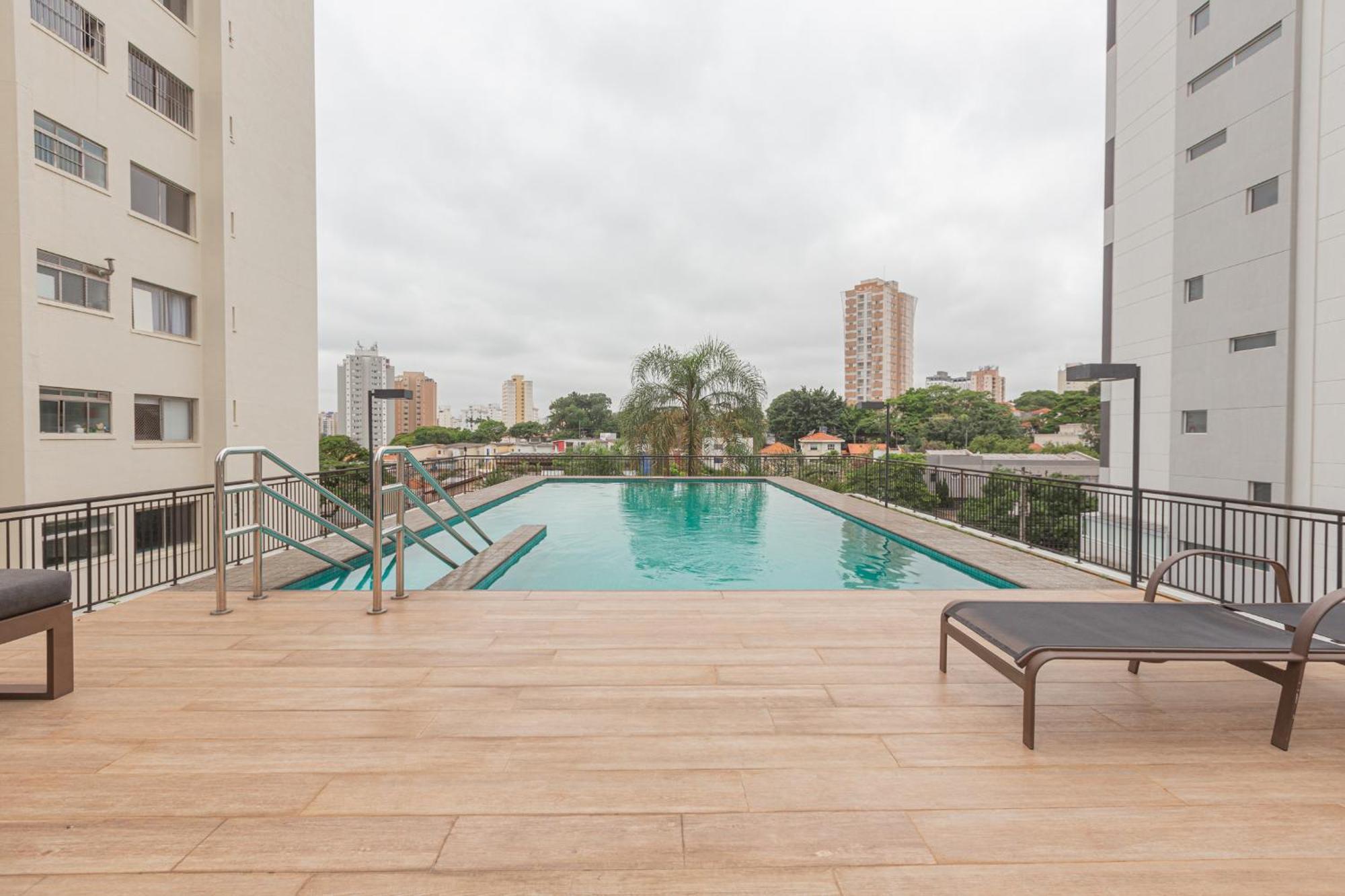 Apartamento Easy Star- Charmoso Ao Lado Do Aeroporto De Congonhas - Da01h São Paulo
