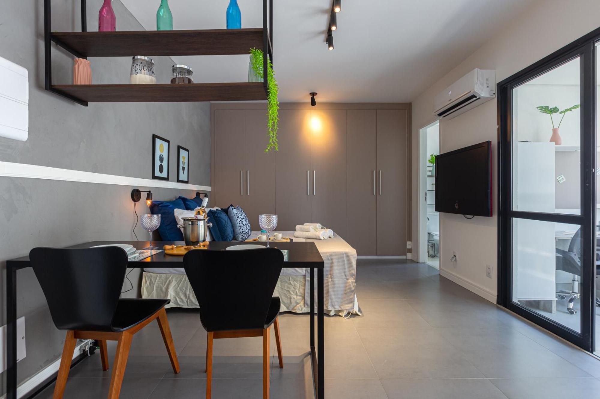 Easy Star- Charmoso Ao Lado Do Aeroporto De Congonhas - Da01h Apartamento São Paulo