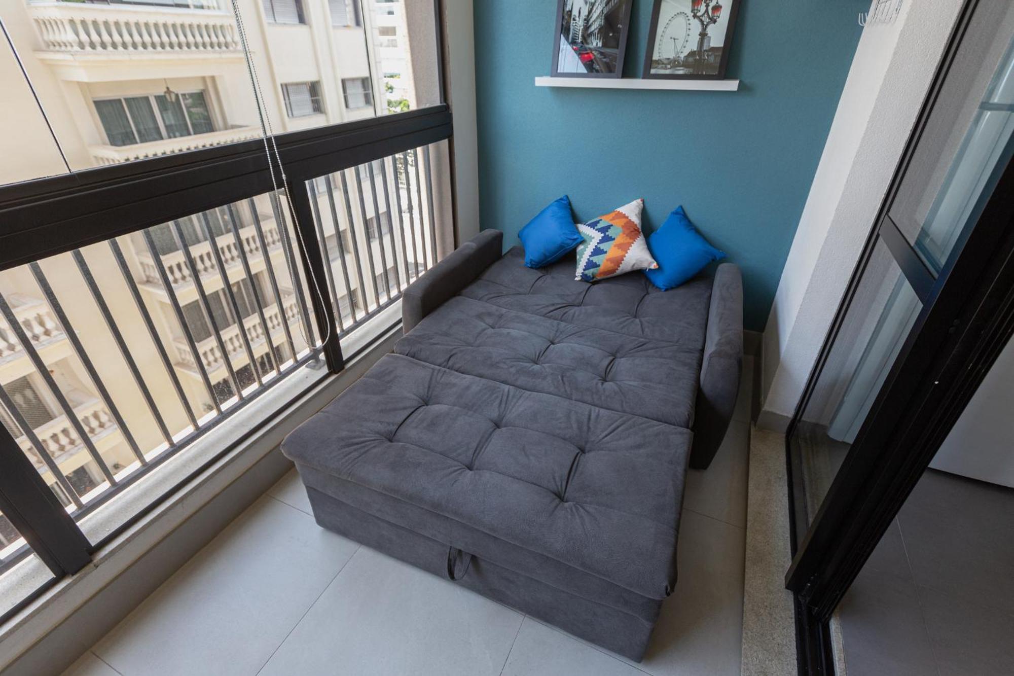 Apartamento Easy Star- Charmoso Ao Lado Do Aeroporto De Congonhas - Da01h