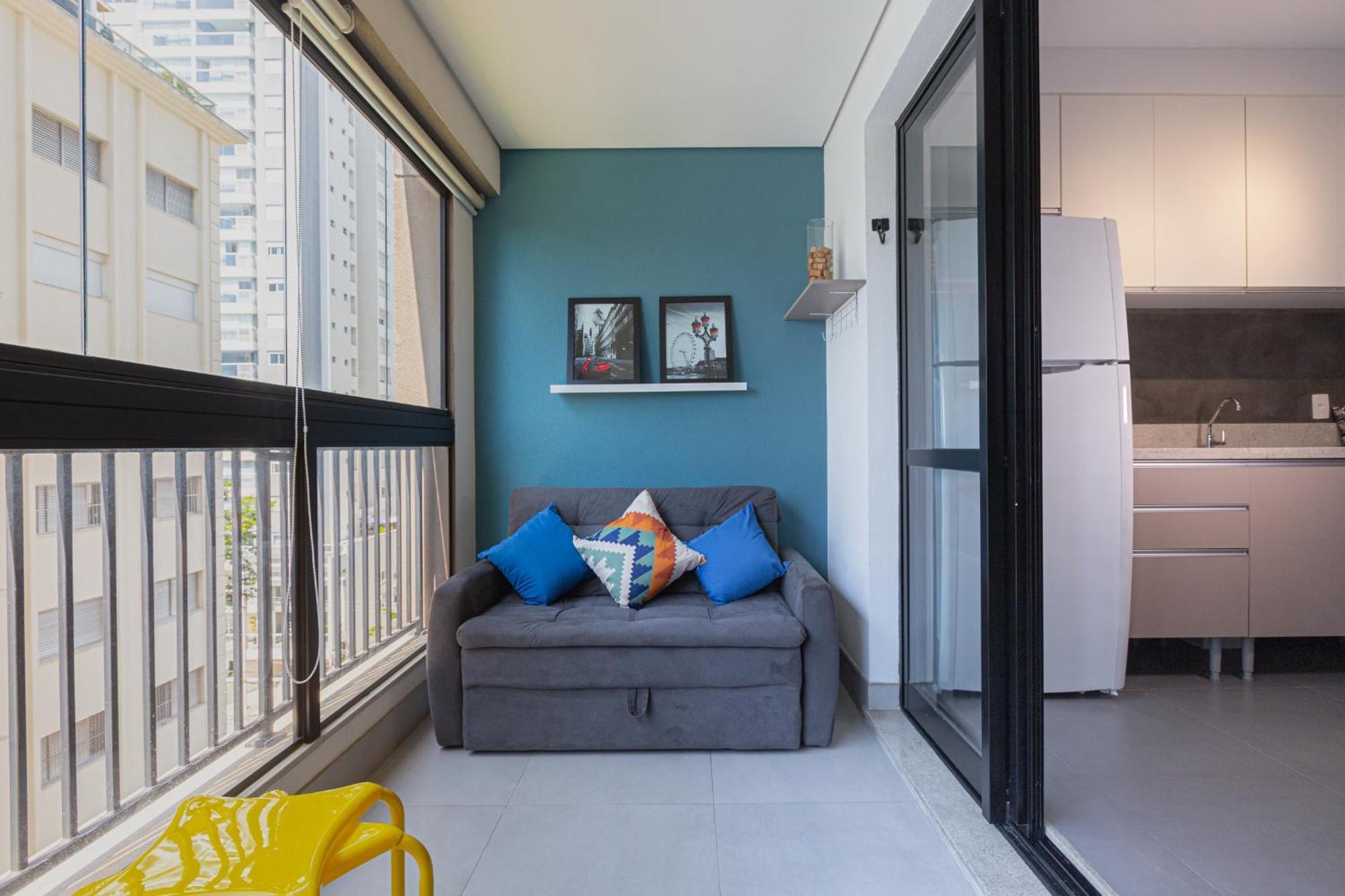 Easy Star- Charmoso Ao Lado Do Aeroporto De Congonhas - Da01h Apartamento São Paulo