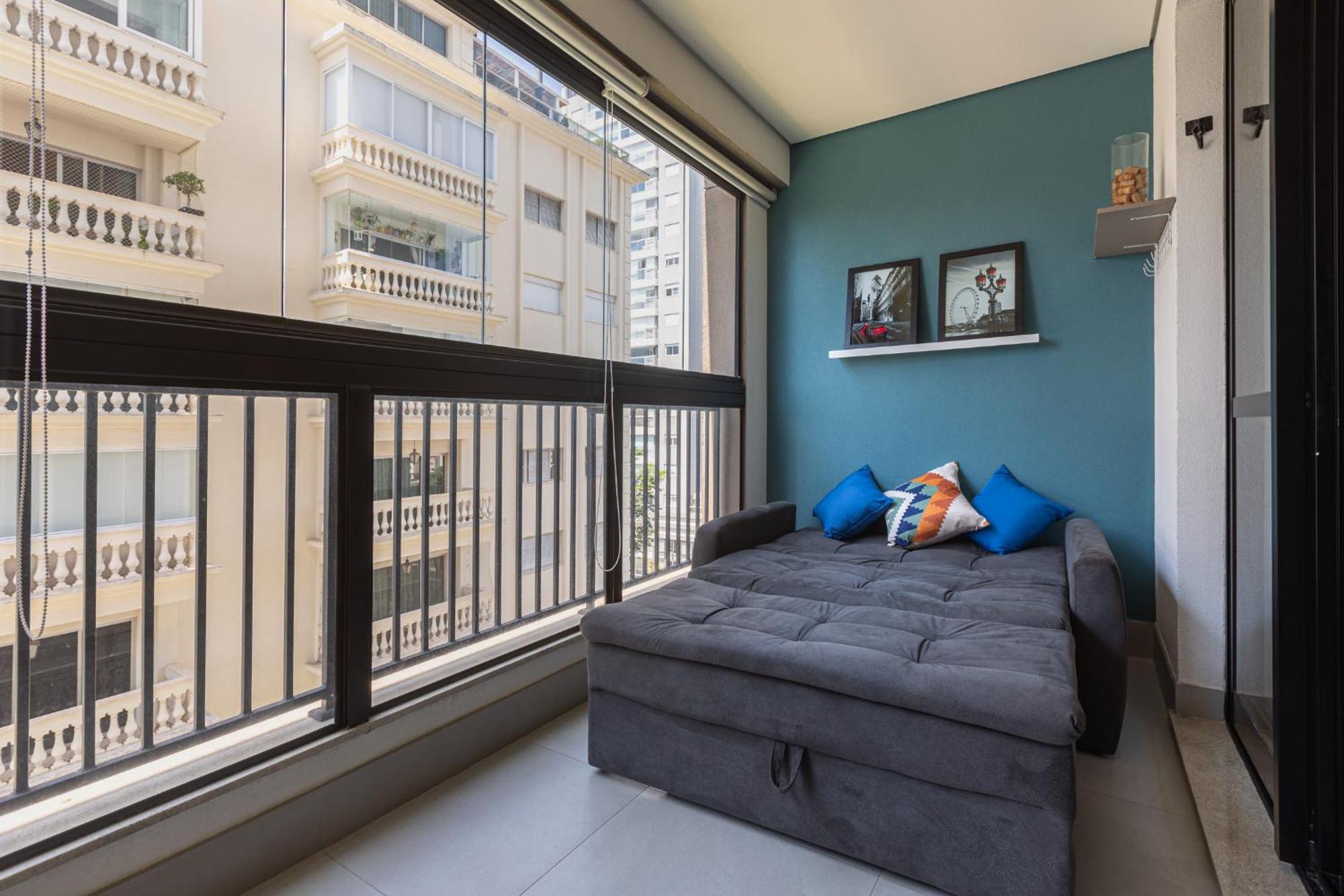 Apartamento Easy Star- Charmoso Ao Lado Do Aeroporto De Congonhas - Da01h