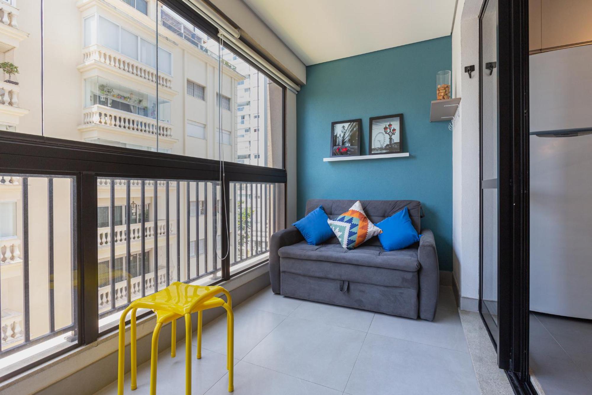 Easy Star- Charmoso Ao Lado Do Aeroporto De Congonhas - Da01h Apartamento