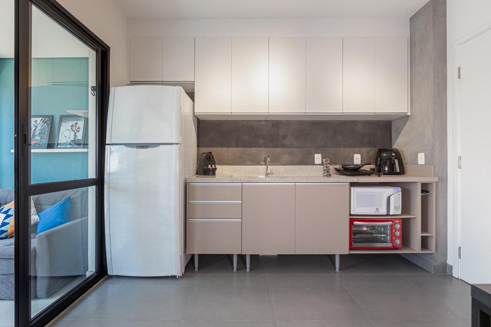 Apartamento Easy Star- Charmoso Ao Lado Do Aeroporto De Congonhas - Da01h