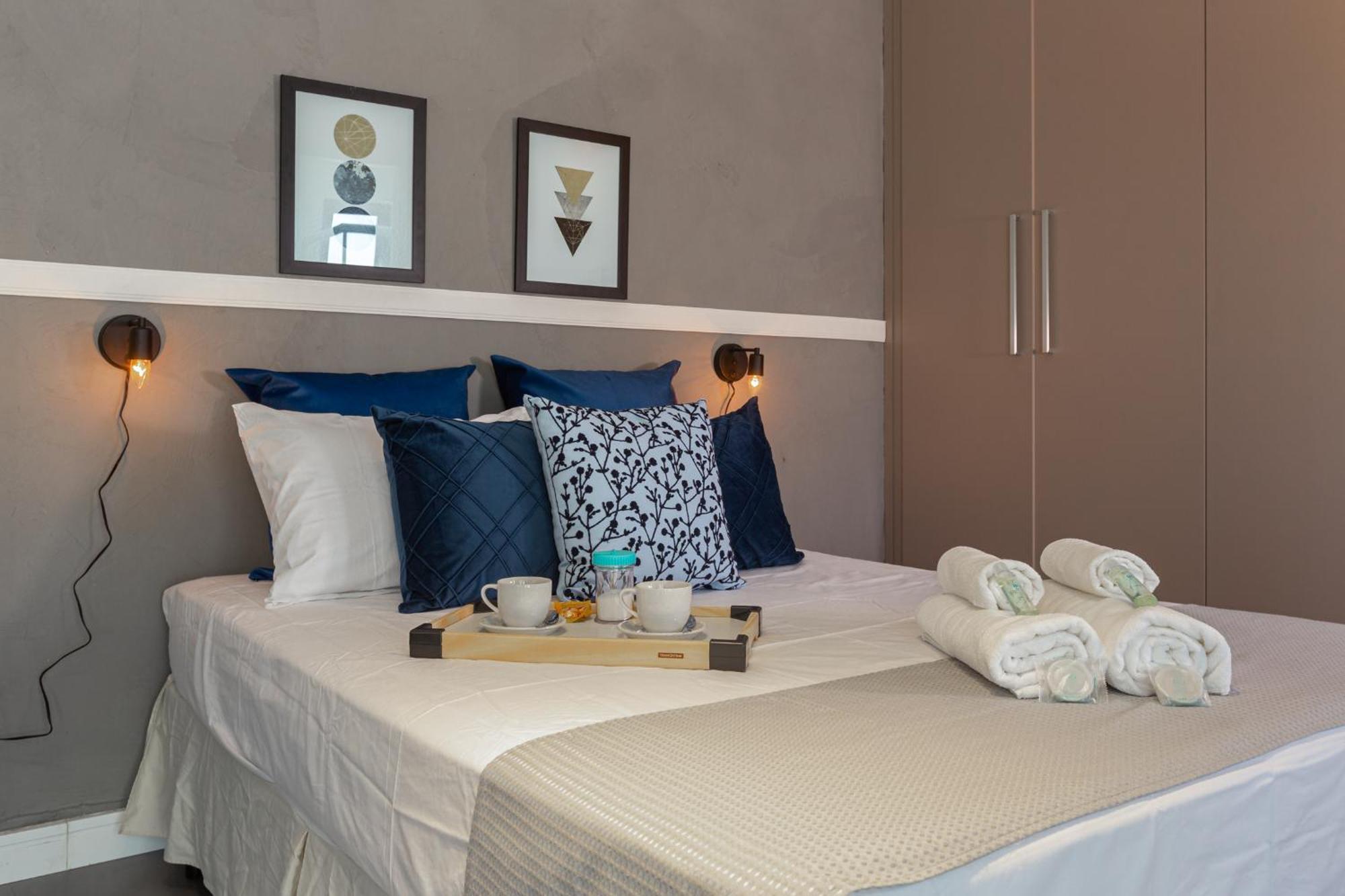 Easy Star- Charmoso Ao Lado Do Aeroporto De Congonhas - Da01h Apartamento