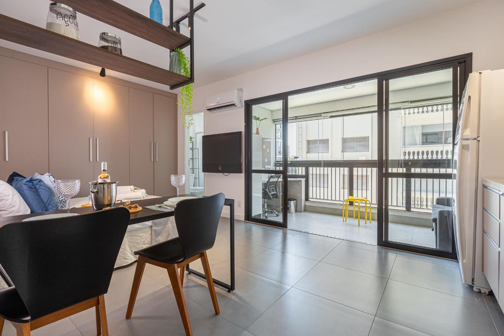 Easy Star- Charmoso Ao Lado Do Aeroporto De Congonhas - Da01h Apartamento *